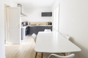 Grand appartement hyper centre ville d'angers